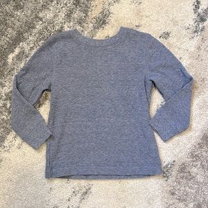 Cat & Jack Long Sleeve Shirt Boys 4T